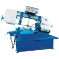 Semi Automatic Horizontal Band Saw for Metal Semi-automatic Bandsaw w/angle Cutting machine